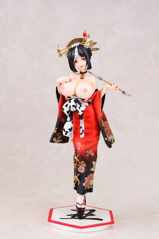 Original Character 1/6 Gyuuho-san Houjun Otoyama PVC szobor figura 27 cm termékfotó