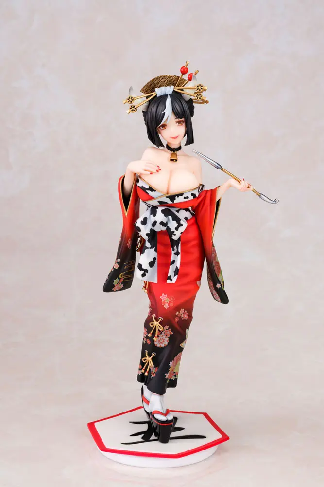 Original Character 1/6 Gyuuho-san Houjun Otoyama PVC szobor figura 27 cm termékfotó