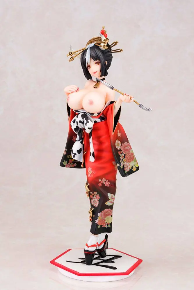 Original Character 1/6 Gyuuho-san Houjun Otoyama PVC szobor figura 27 cm termékfotó