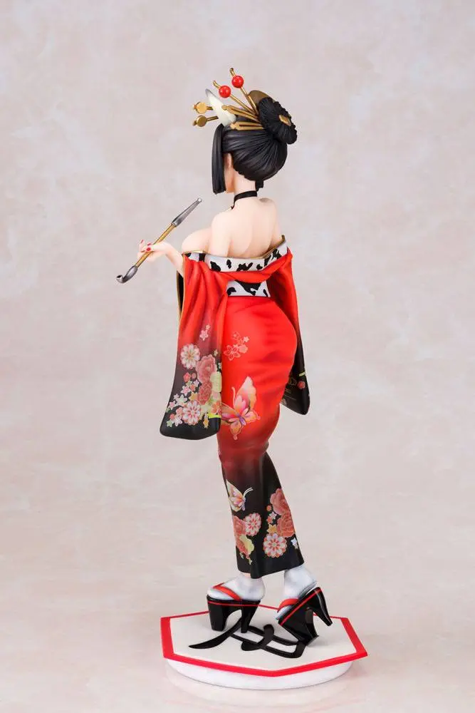 Original Character 1/6 Gyuuho-san Houjun Otoyama PVC szobor figura 27 cm termékfotó