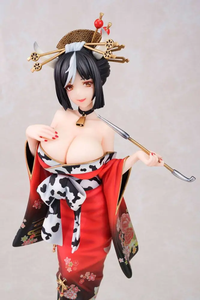 Original Character 1/6 Gyuuho-san Houjun Otoyama PVC szobor figura 27 cm termékfotó