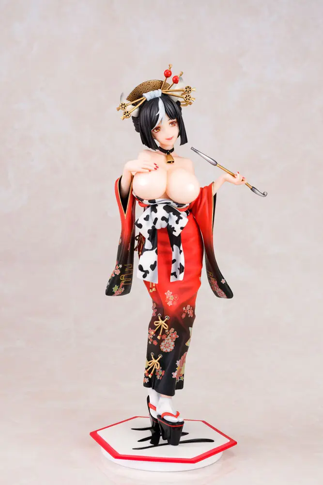 Original Character 1/6 Gyuuho-san Houjun Otoyama PVC szobor figura 27 cm termékfotó