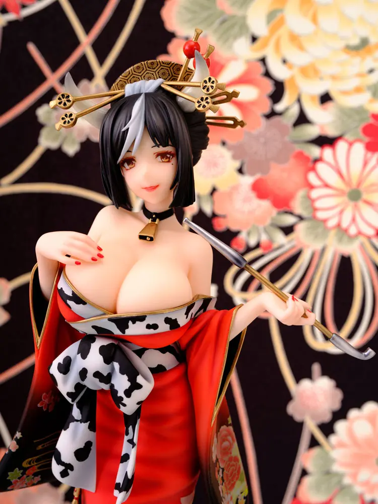 Original Character 1/6 Gyuuho-san Houjun Otoyama PVC szobor figura 27 cm termékfotó
