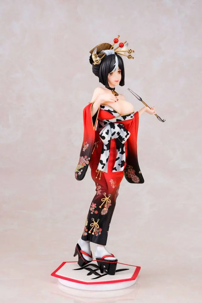 Original Character 1/6 Gyuuho-san Houjun Otoyama PVC szobor figura 27 cm termékfotó