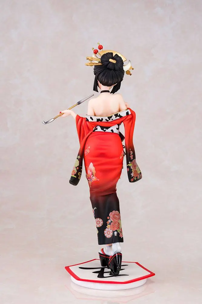 Original Character 1/6 Gyuuho-san Houjun Otoyama PVC szobor figura 27 cm termékfotó