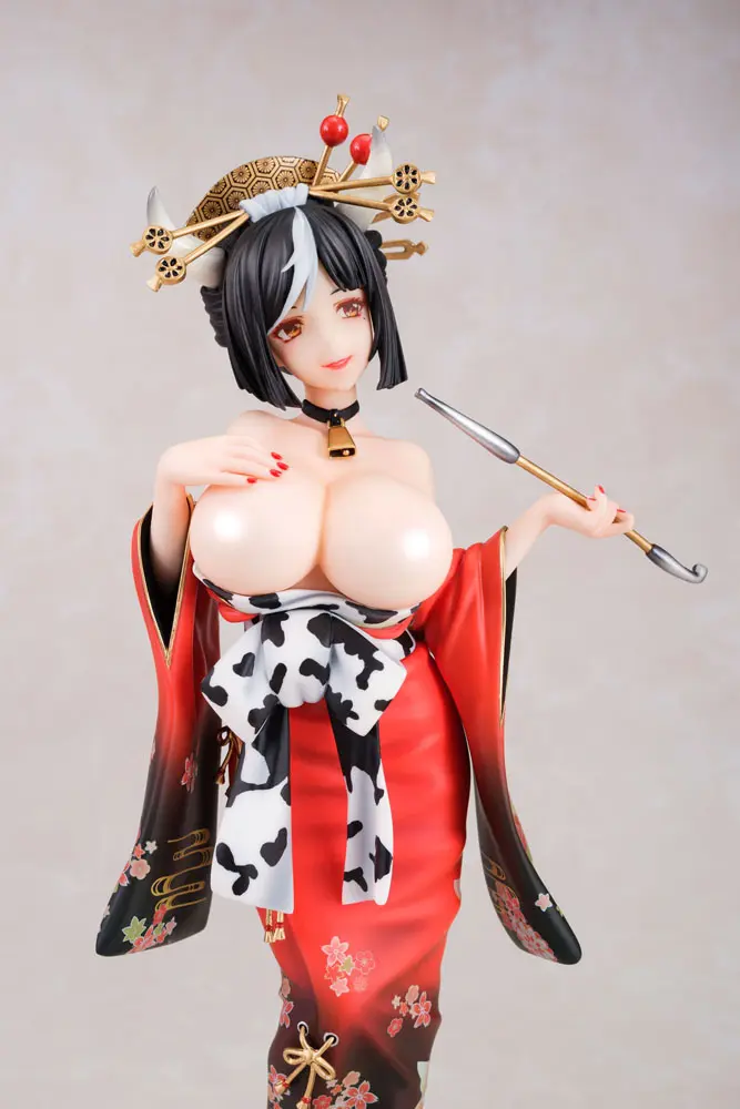 Original Character 1/6 Gyuuho-san Houjun Otoyama PVC szobor figura 27 cm termékfotó