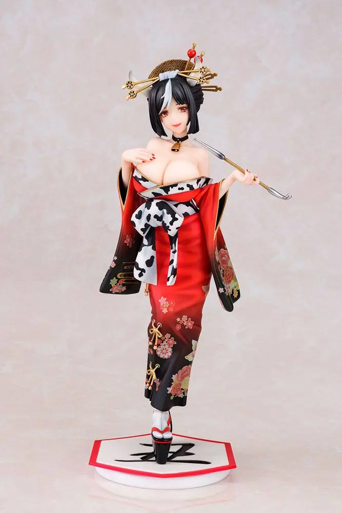 Original Character 1/6 Gyuuho-san Houjun Otoyama PVC szobor figura 27 cm termékfotó