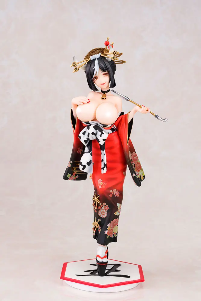Original Character 1/6 Gyuuho-san Houjun Otoyama PVC szobor figura 27 cm termékfotó