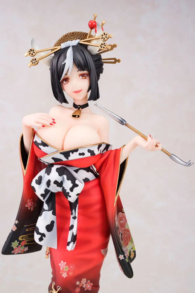 Original Character 1/6 Gyuuho-san Houjun Otoyama PVC szobor figura 27 cm termékfotó