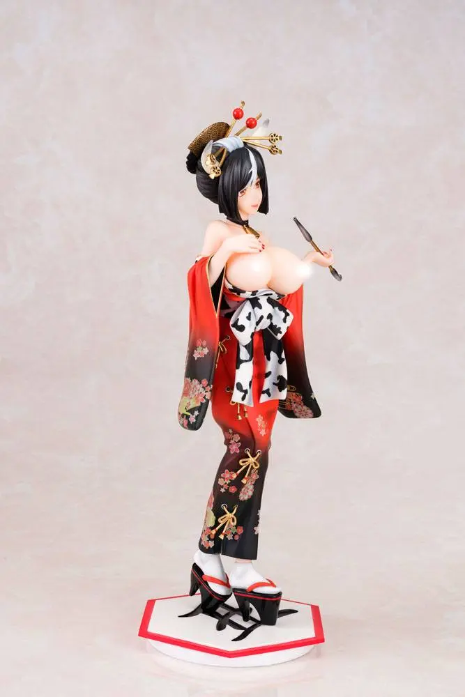 Original Character 1/6 Gyuuho-san Houjun Otoyama PVC szobor figura 27 cm termékfotó