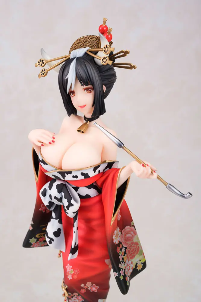 Original Character 1/6 Gyuuho-san Houjun Otoyama PVC szobor figura 27 cm termékfotó