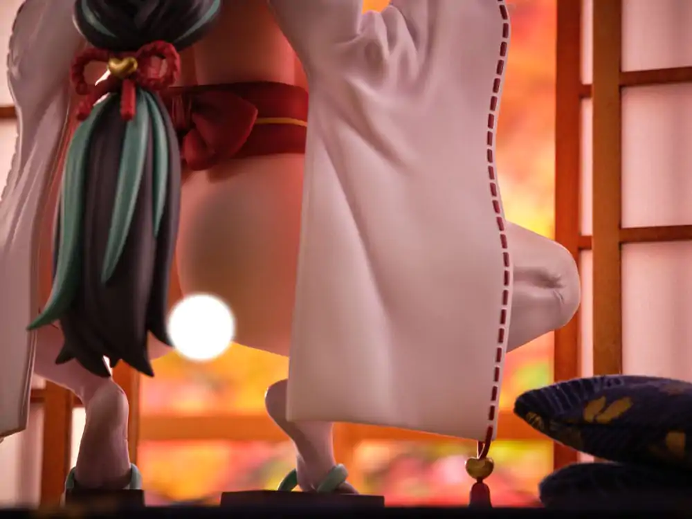 Original Character 1/6 Hanjuku Chocopai Choco Chan PVC szobor figura 17 cm termékfotó