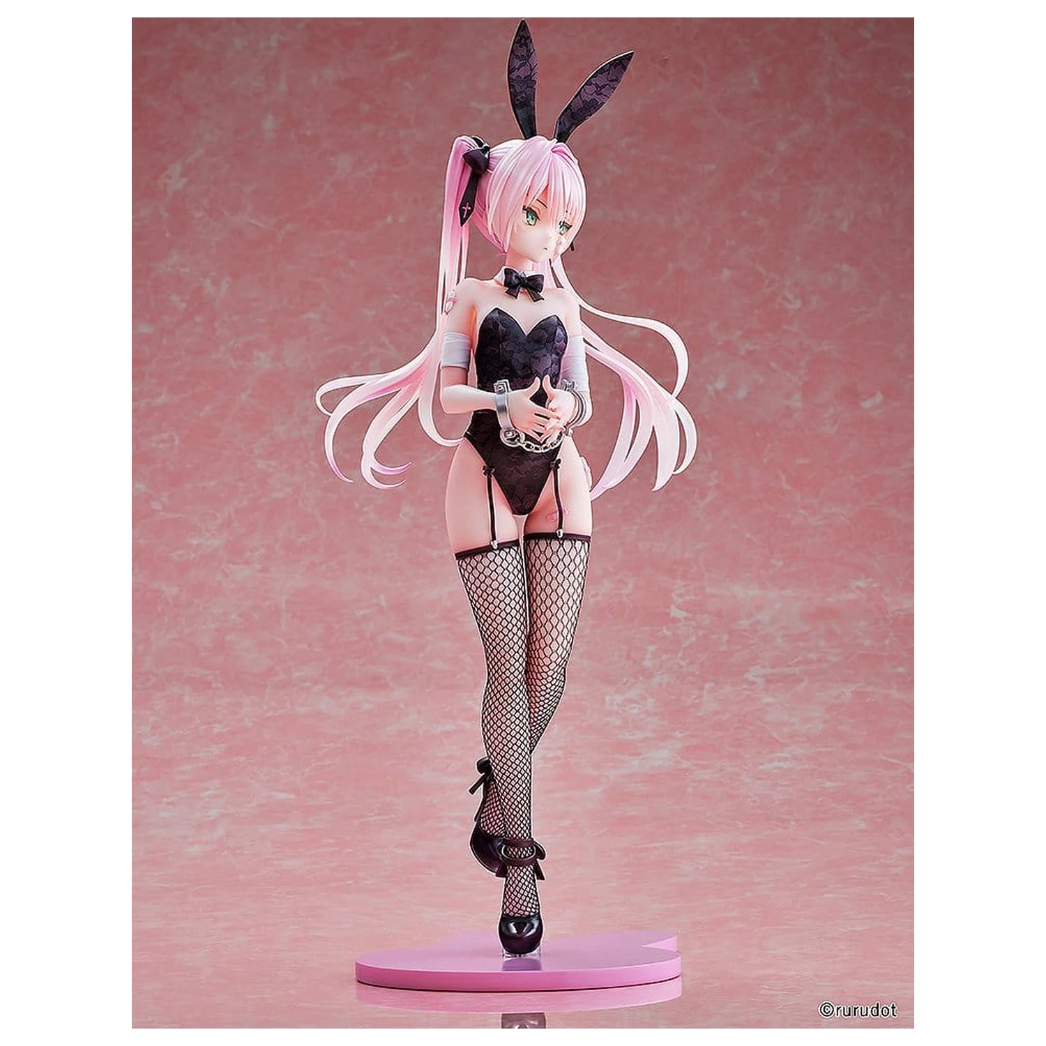 Original Character 1/6 Hatsune: Bunny Girl Ver. Illustration by rurudo PVC figura 34 cm termékfotó