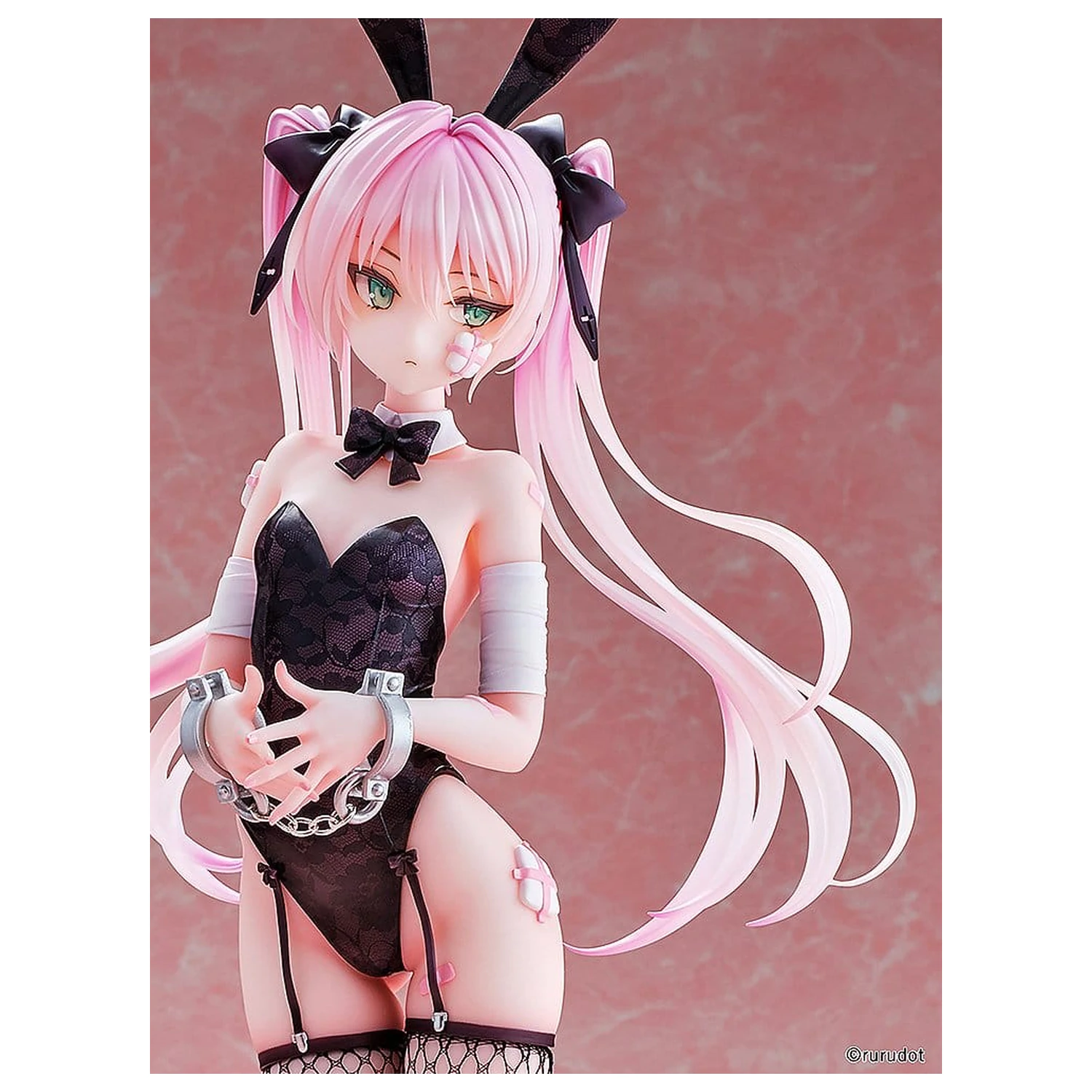 Original Character 1/6 Hatsune: Bunny Girl Ver. Illustration by rurudo PVC figura 34 cm termékfotó