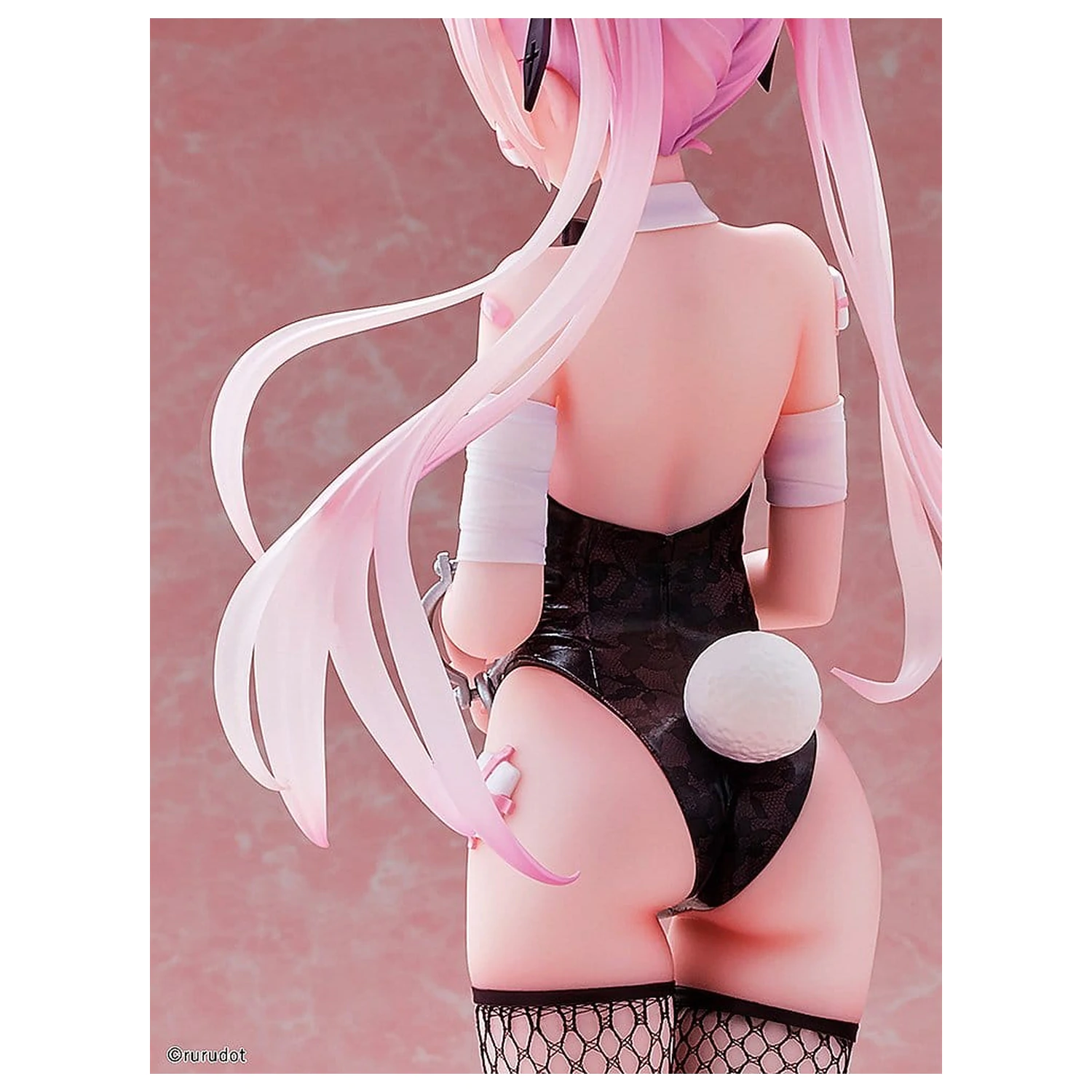 Original Character 1/6 Hatsune: Bunny Girl Ver. Illustration by rurudo PVC figura 34 cm termékfotó