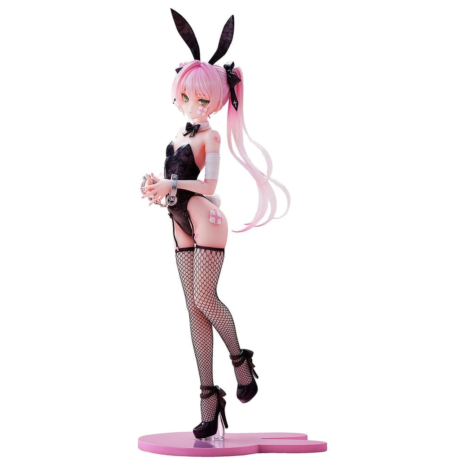 Original Character 1/6 Hatsune: Bunny Girl Ver. Limitált kiadás Illustration by rurudo PVC figura 34 cm termékfotó