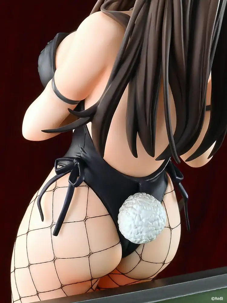 Original Character 1/6 Heibonchan Bunny Ver. PVC szobor figura 28 cm termékfotó