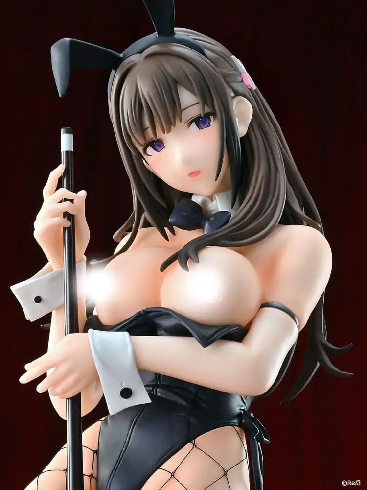 Original Character 1/6 Heibonchan Bunny Ver. PVC szobor figura 28 cm termékfotó