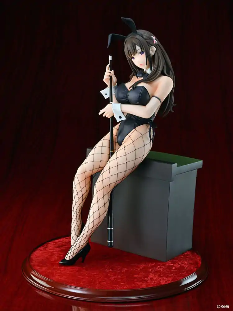 Original Character 1/6 Heibonchan Bunny Ver. PVC szobor figura 28 cm termékfotó