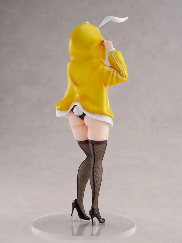 Original Character 1/6 Hinata Sakura Shyness Bunny PVC szobor figura 29 cm termékfotó