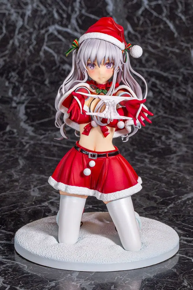 Original Character 1/6 Hirragi Yukibana Illustration by Kurehito Misaki PVC szobor figura 19 cm termékfotó