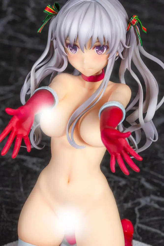Original Character 1/6 Hirragi Yukibana Illustration by Kurehito Misaki PVC szobor figura 19 cm termékfotó