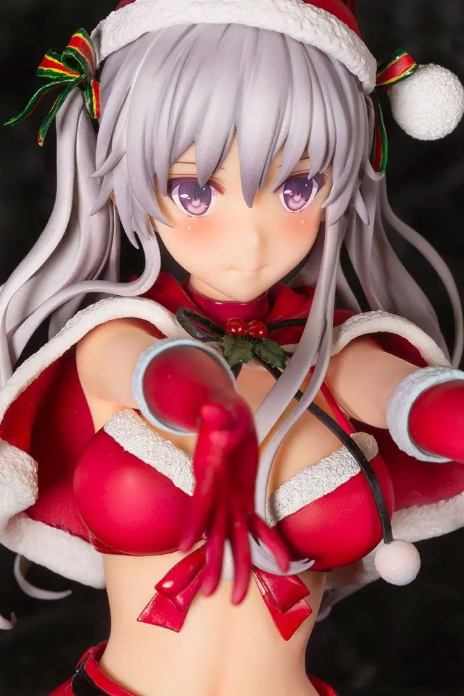 Original Character 1/6 Hirragi Yukibana Illustration by Kurehito Misaki PVC szobor figura 19 cm termékfotó