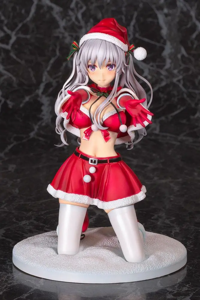Original Character 1/6 Hirragi Yukibana Illustration by Kurehito Misaki PVC szobor figura 19 cm termékfotó