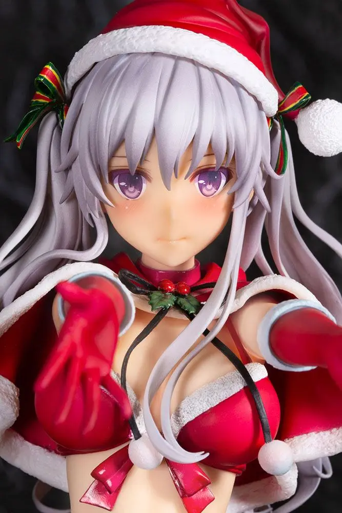 Original Character 1/6 Hirragi Yukibana Illustration by Kurehito Misaki PVC szobor figura 19 cm termékfotó