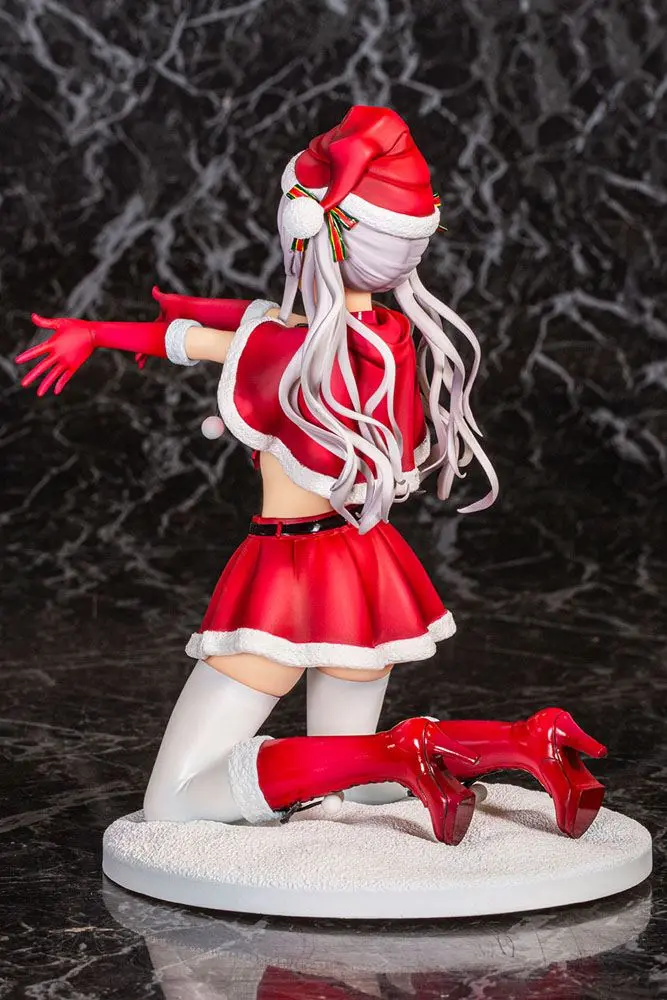 Original Character 1/6 Hirragi Yukibana Illustration by Kurehito Misaki PVC szobor figura 19 cm termékfotó