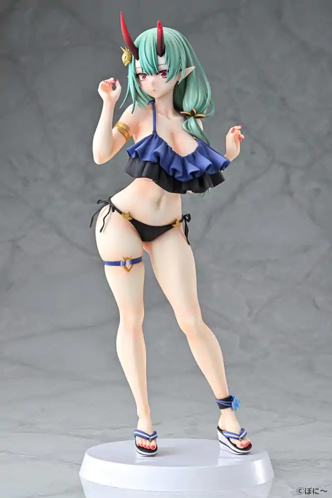 Original Character 1/6 Hitoyo chan no junan Akari chan szobor figura 29 cm termékfotó