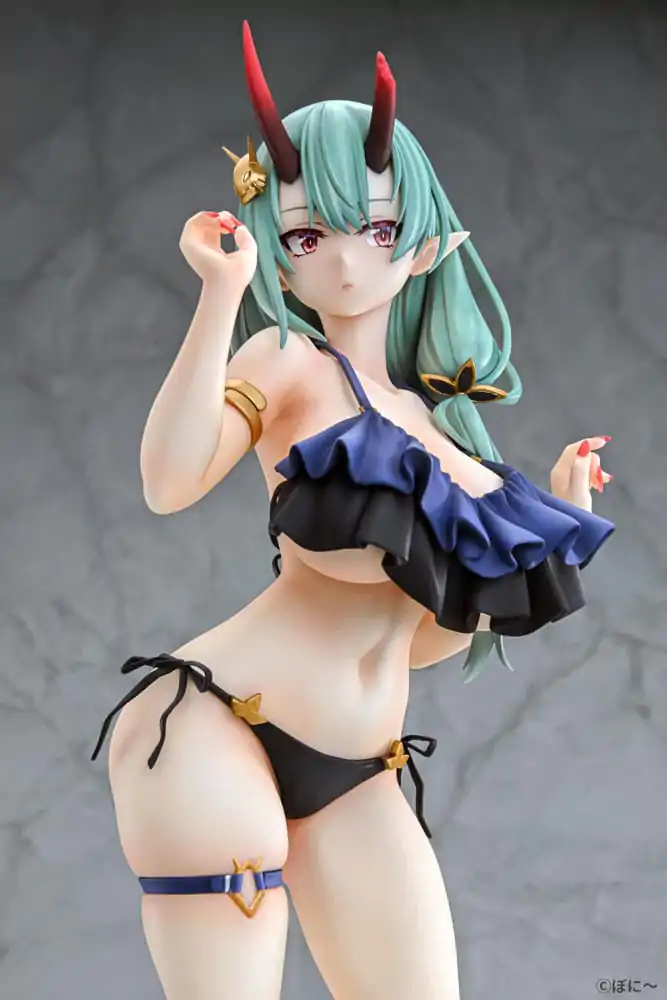 Original Character 1/6 Hitoyo chan no junan Akari chan szobor figura 29 cm termékfotó