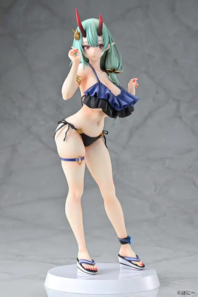 Original Character 1/6 Hitoyo chan no junan Akari chan szobor figura 29 cm termékfotó