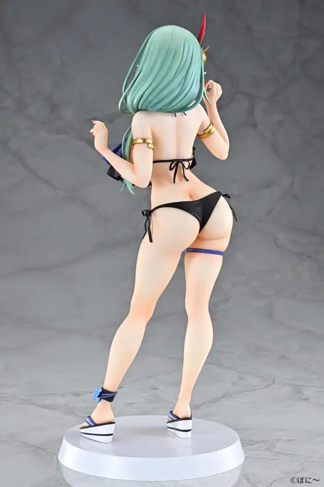 Original Character 1/6 Hitoyo chan no junan Akari chan szobor figura 29 cm termékfotó