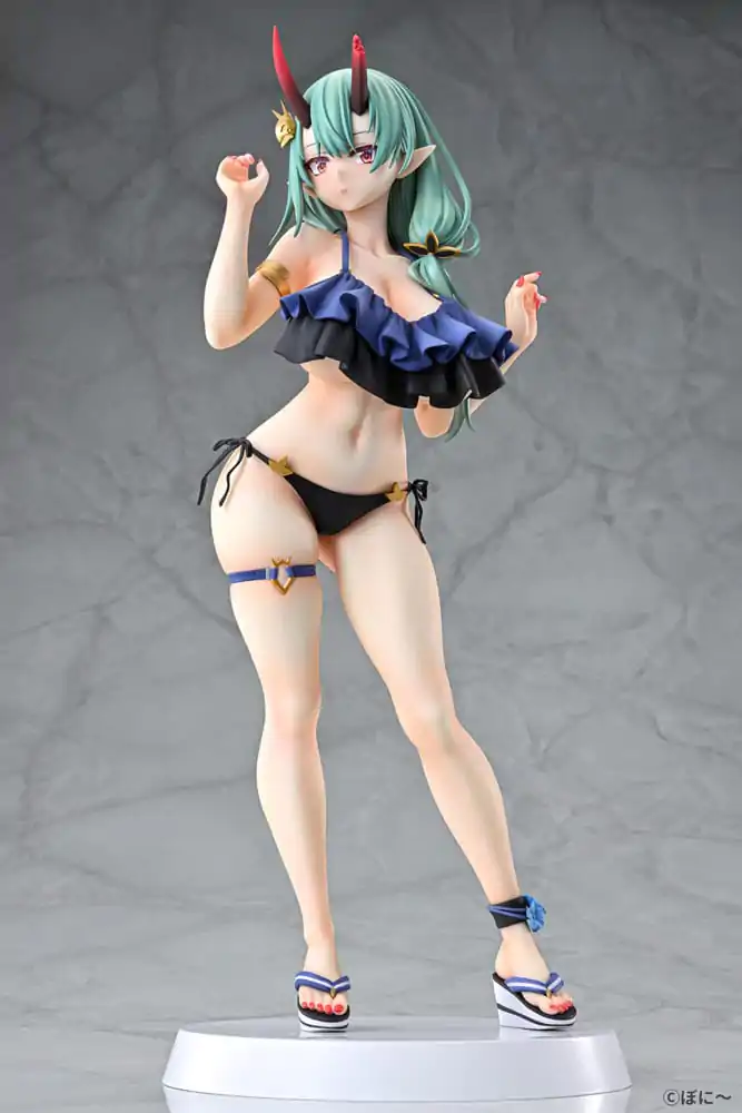 Original Character 1/6 Hitoyo chan no junan Akari chan szobor figura 29 cm termékfotó