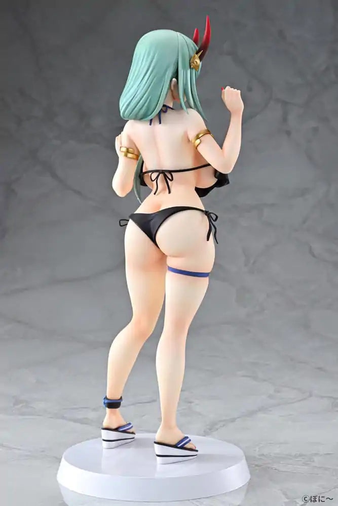 Original Character 1/6 Hitoyo chan no junan Akari chan szobor figura 29 cm termékfotó