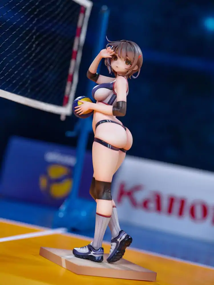 Original Character 1/6 Honoka Hise Volleyball Club szobor figura 25 cm termékfotó