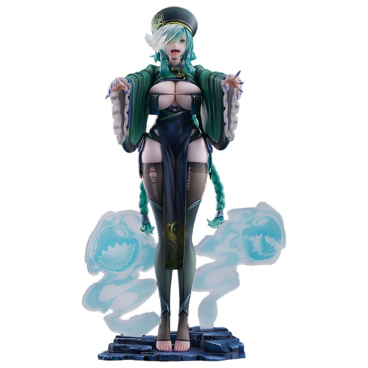 Original Character 1/6 Hopping Vampire szobor figura 34 cm termékfotó