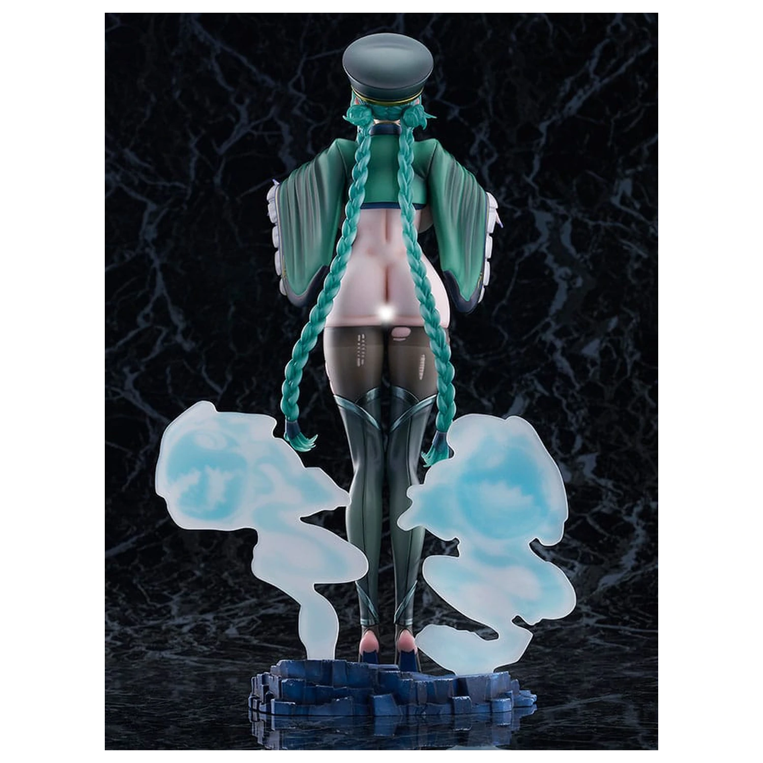 Original Character 1/6 Hopping Vampire szobor figura 34 cm termékfotó