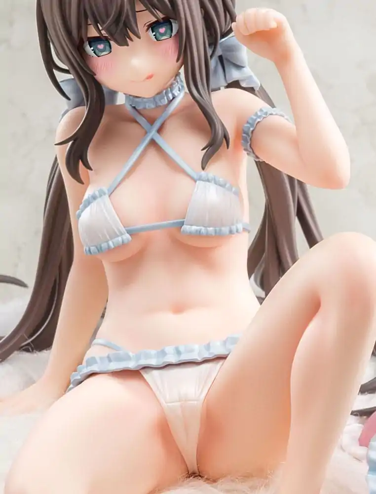 Original Character 1/6 Hoshimiya Amane llustration by karory (KAROMIX) PVC szobor figura 17 cm  termékfotó