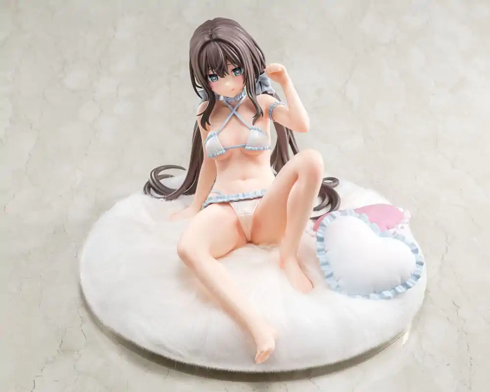 Original Character 1/6 Hoshimiya Amane llustration by karory (KAROMIX) PVC szobor figura 17 cm  termékfotó