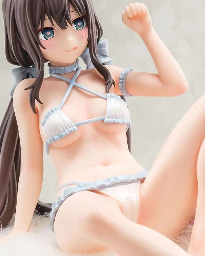 Original Character 1/6 Hoshimiya Amane llustration by karory (KAROMIX) PVC szobor figura 17 cm  termékfotó