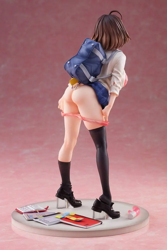 Original Character 1/6 Hougu Souji Hayasaka Yui PVC szobor figura 26 cm termékfotó
