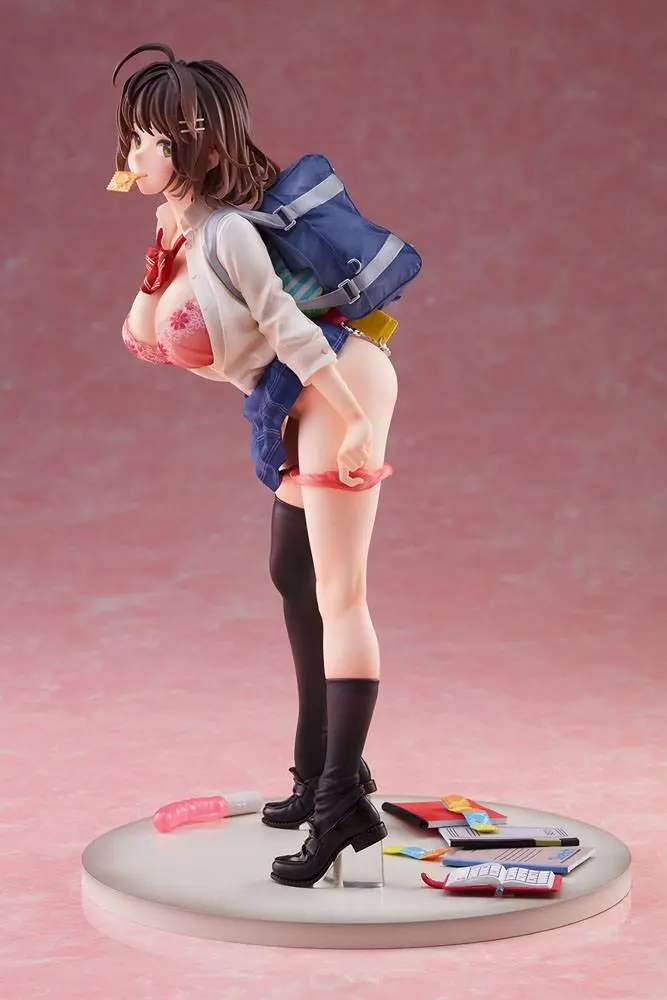 Original Character 1/6 Hougu Souji Hayasaka Yui PVC szobor figura 26 cm termékfotó