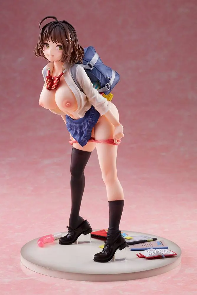 Original Character 1/6 Hougu Souji Hayasaka Yui PVC szobor figura 26 cm termékfotó