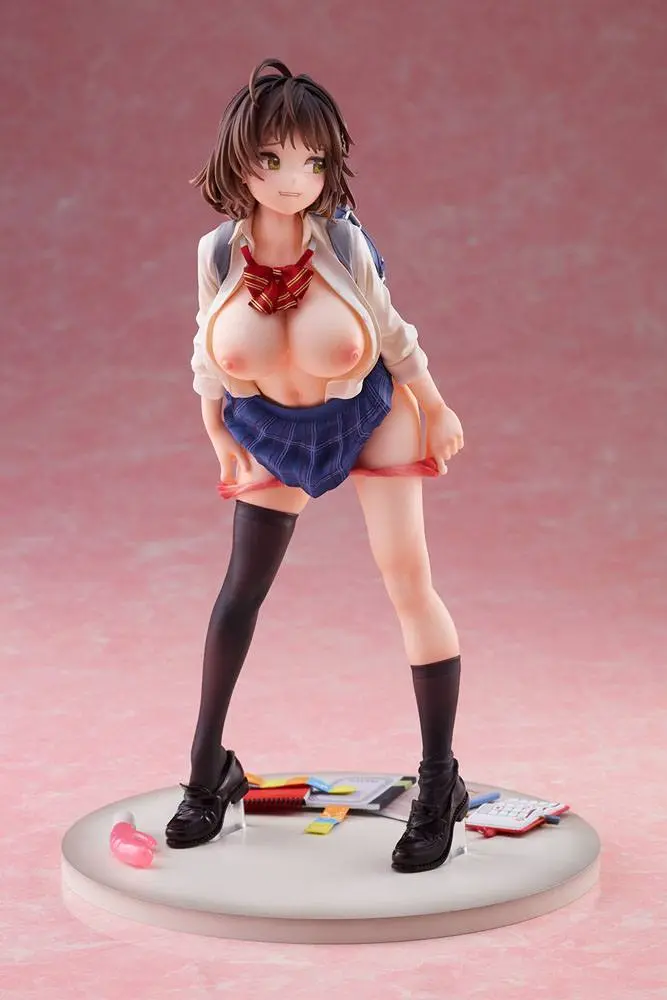 Original Character 1/6 Hougu Souji Hayasaka Yui PVC szobor figura 26 cm termékfotó