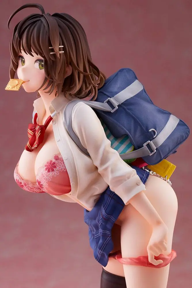 Original Character 1/6 Hougu Souji Hayasaka Yui PVC szobor figura 26 cm termékfotó