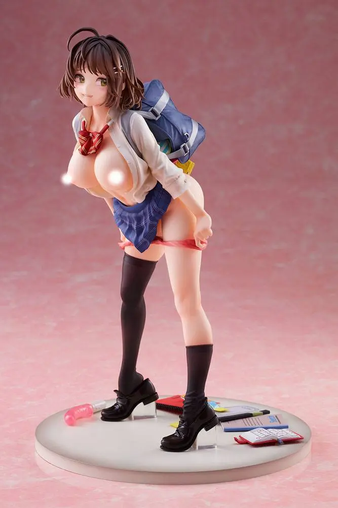 Original Character 1/6 Hougu Souji Hayasaka Yui PVC szobor figura 26 cm termékfotó