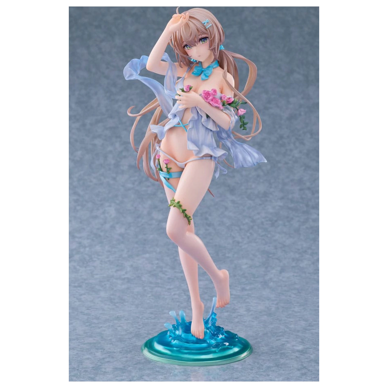 Original Character 1/6 Houkisei Momoko First Bloom DX Ver. PVC szobor figura 27 cm  termékfotó