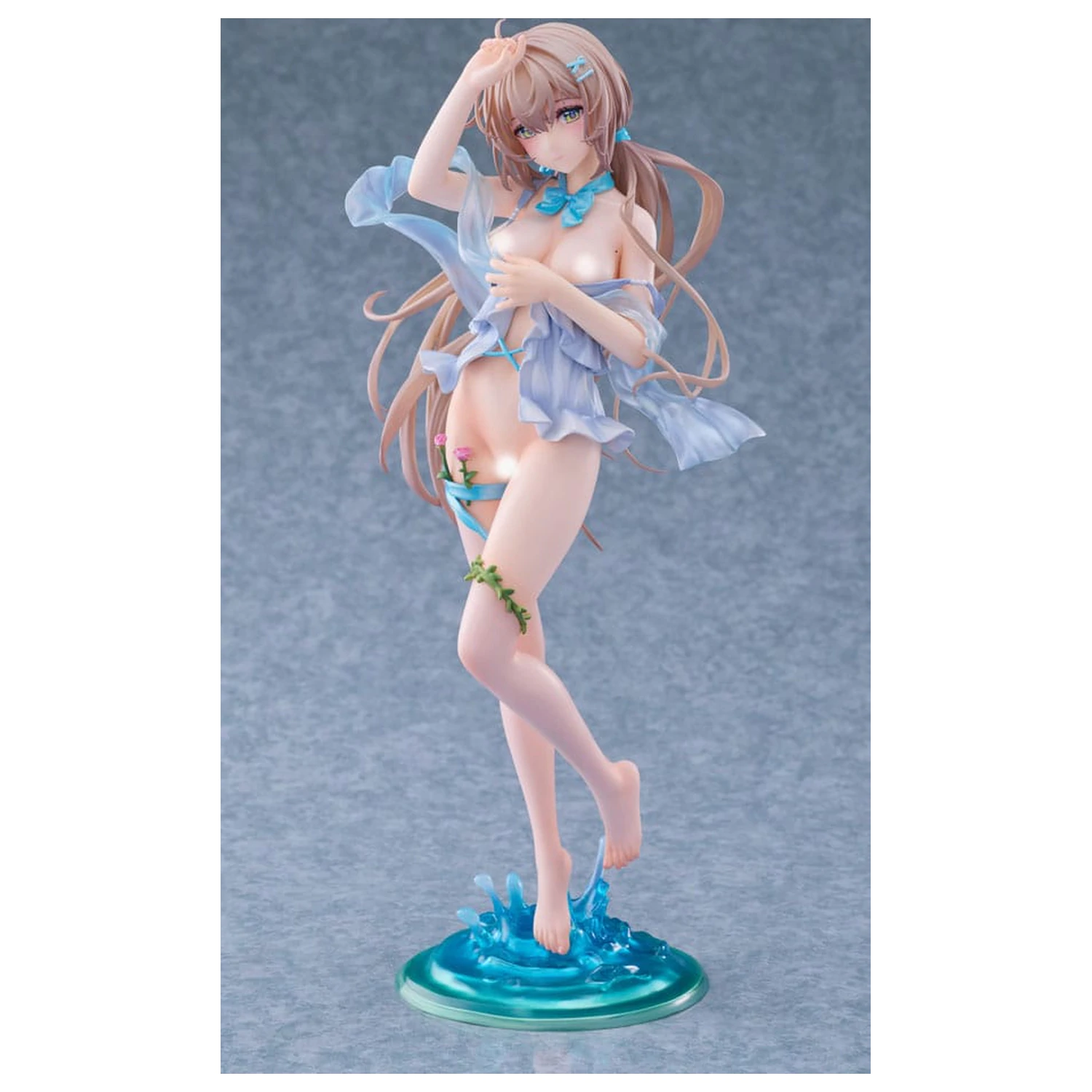 Original Character 1/6 Houkisei Momoko First Bloom DX Ver. PVC szobor figura 27 cm  termékfotó
